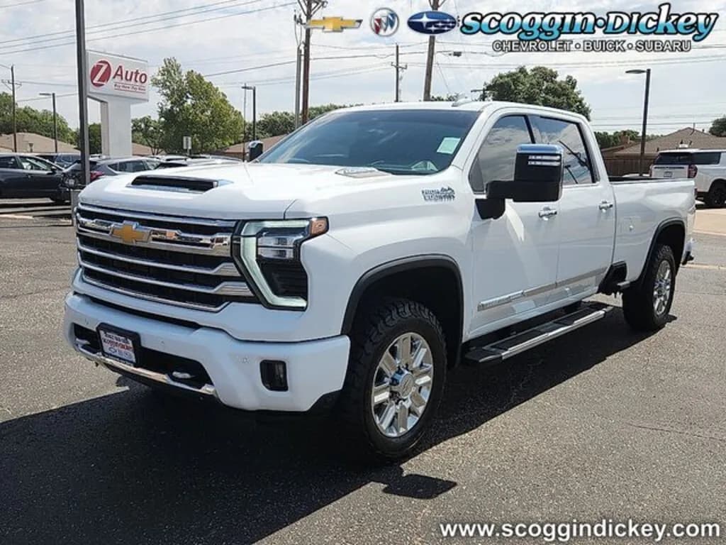 2024 Chevrolet Silverado 3500HD