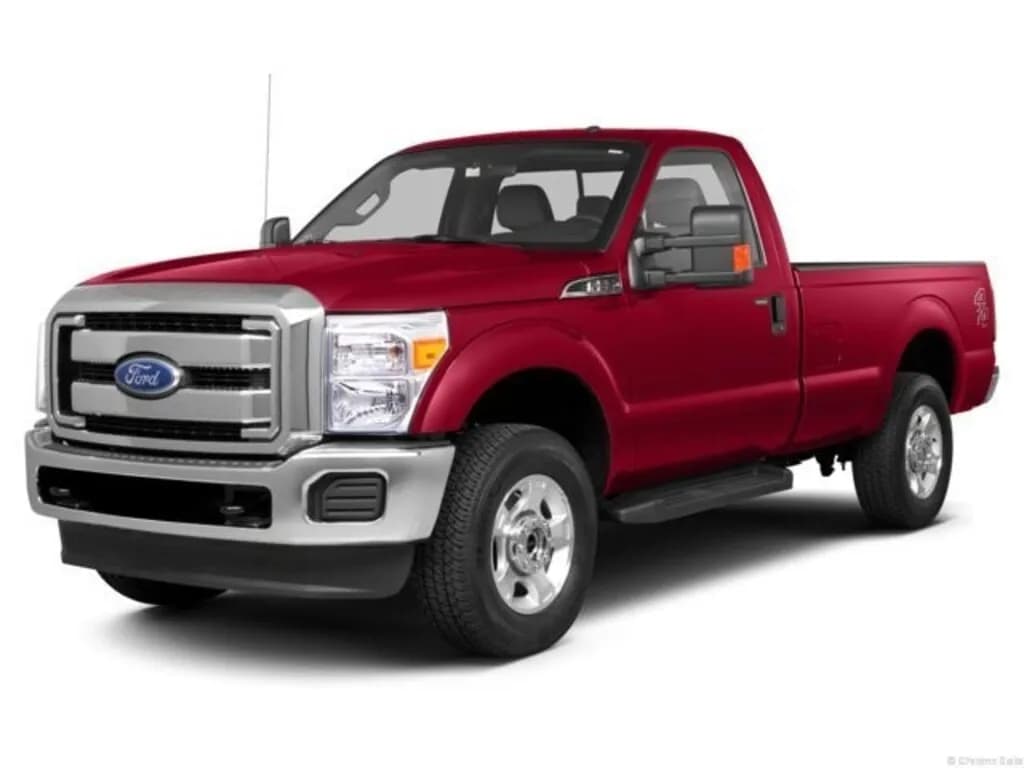 2013 Ford F-250SD - Pickup