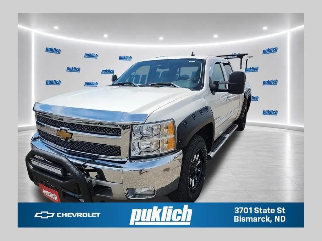 2013 Chevrolet Silverado 1500 - Pickup