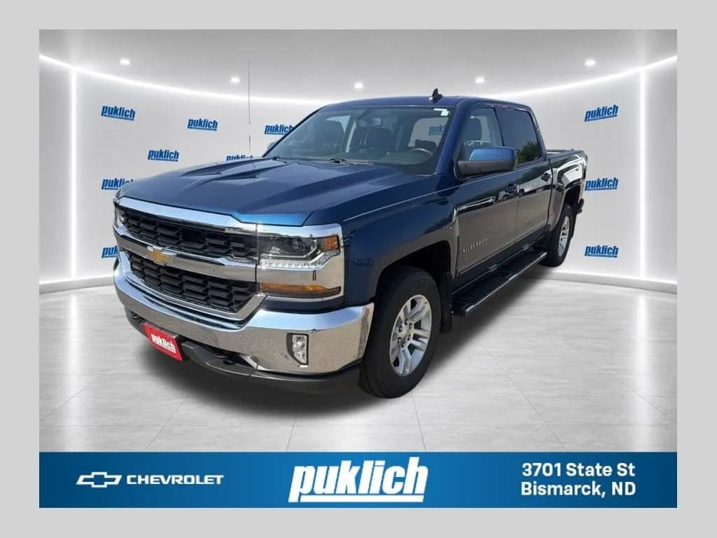 2017 Chevrolet Silverado 1500 - Pickup