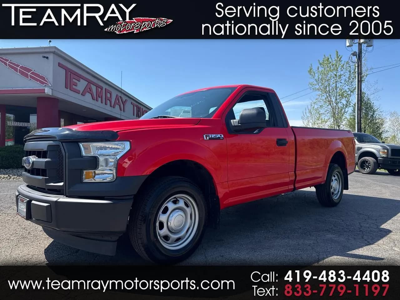 2017 Ford F-150 XLT - Pickup