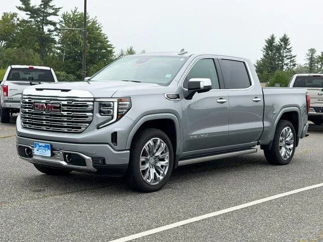 2025 GMC Sierra 1500
