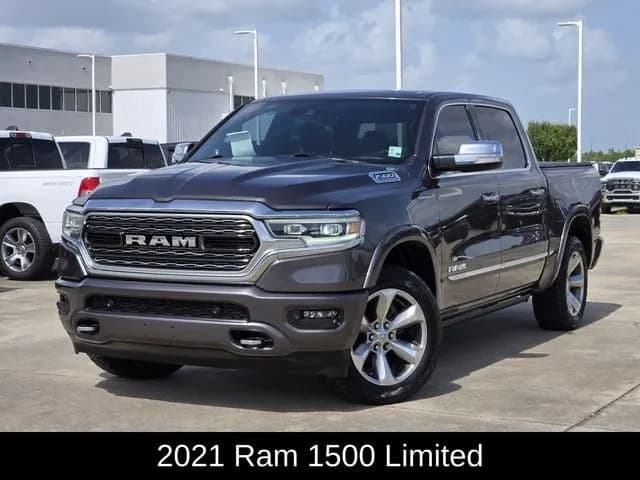 2021 Ram 1500 - Pickup