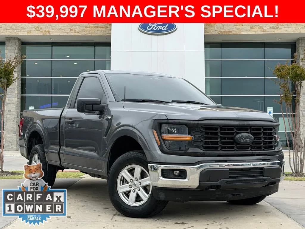 2024 Ford F-150 - Pickup