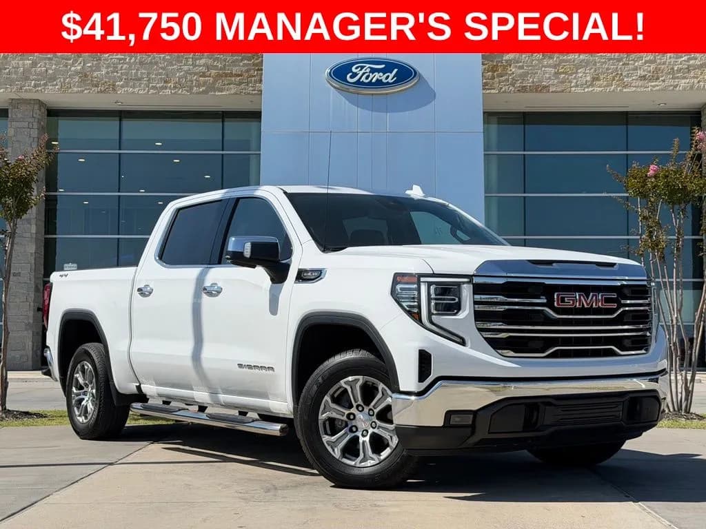 2024 GMC Sierra 1500 - Pickup