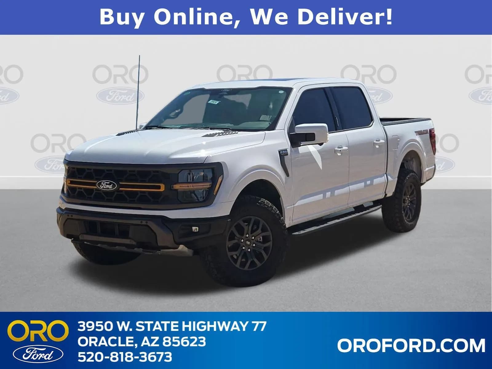 2026 Ford F-150 - Pickup