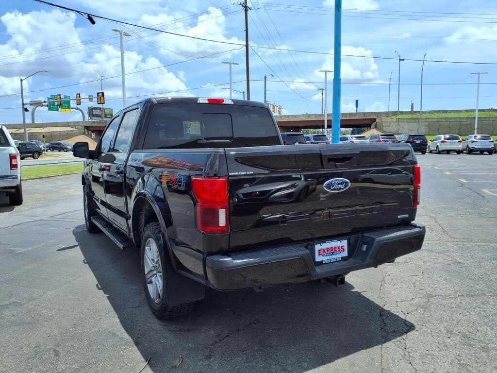 2018 Ford F-150 - Pickup
