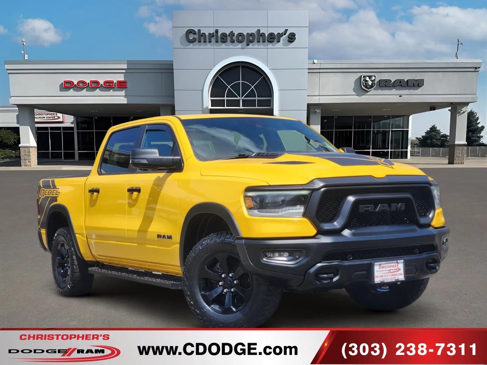 2023 Ram 1500 - Pickup