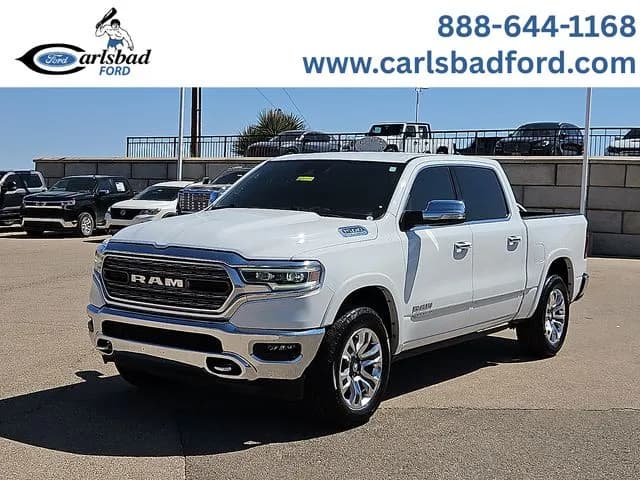 2022 Ram 1500 - Pickup