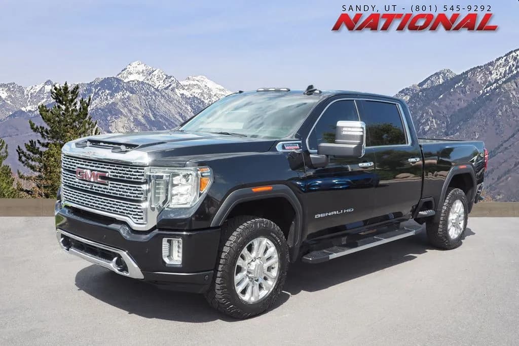 2020 GMC Sierra 2500HD - Pickup
