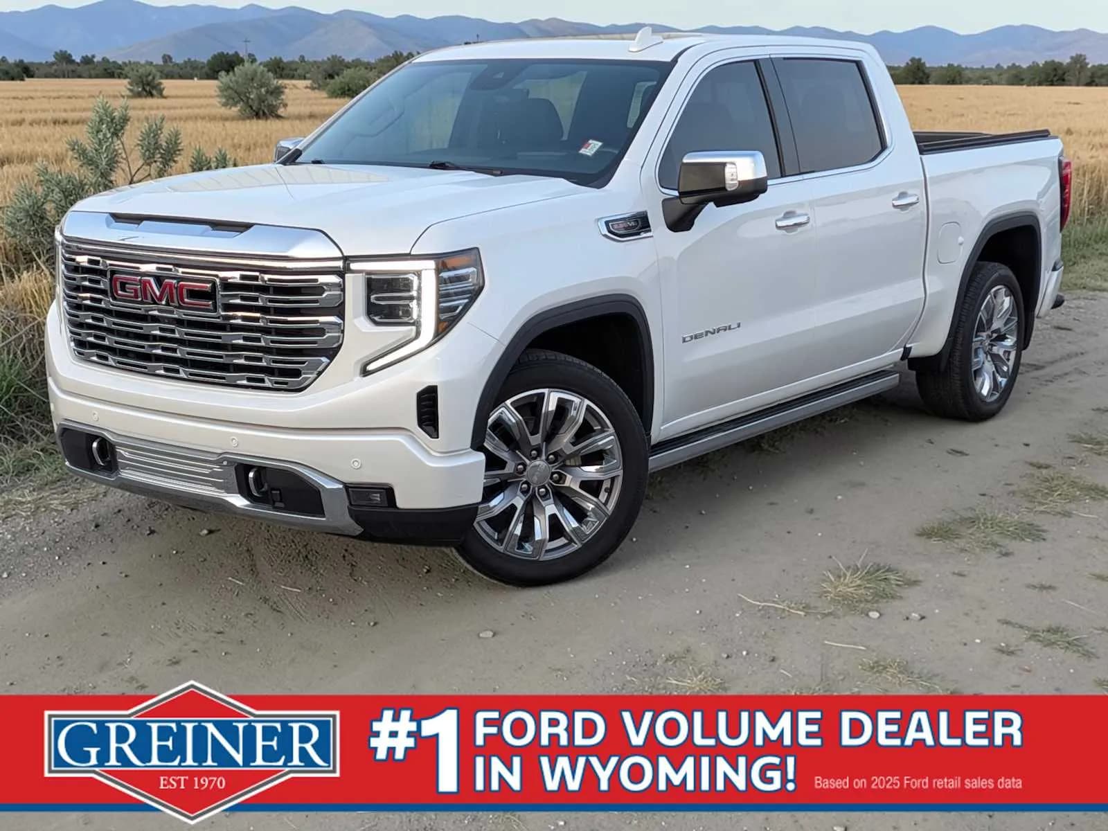2023 GMC Sierra 1500 - Pickup