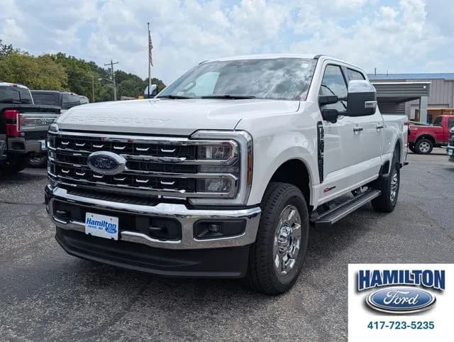 2026 Ford F-250