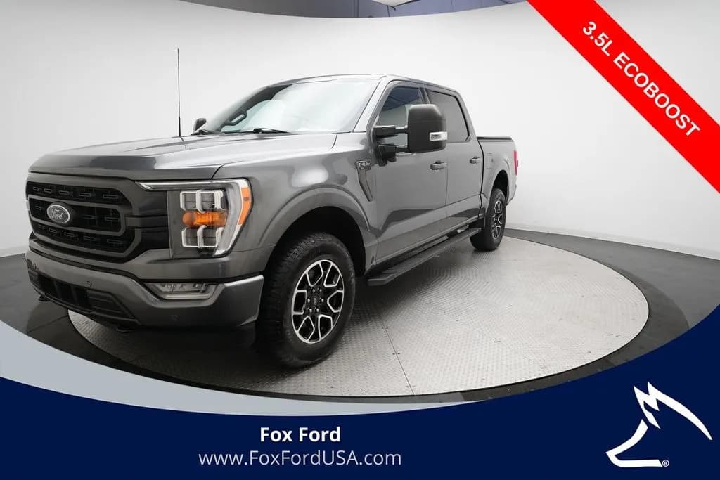 2023 Ford F-150 - Pickup