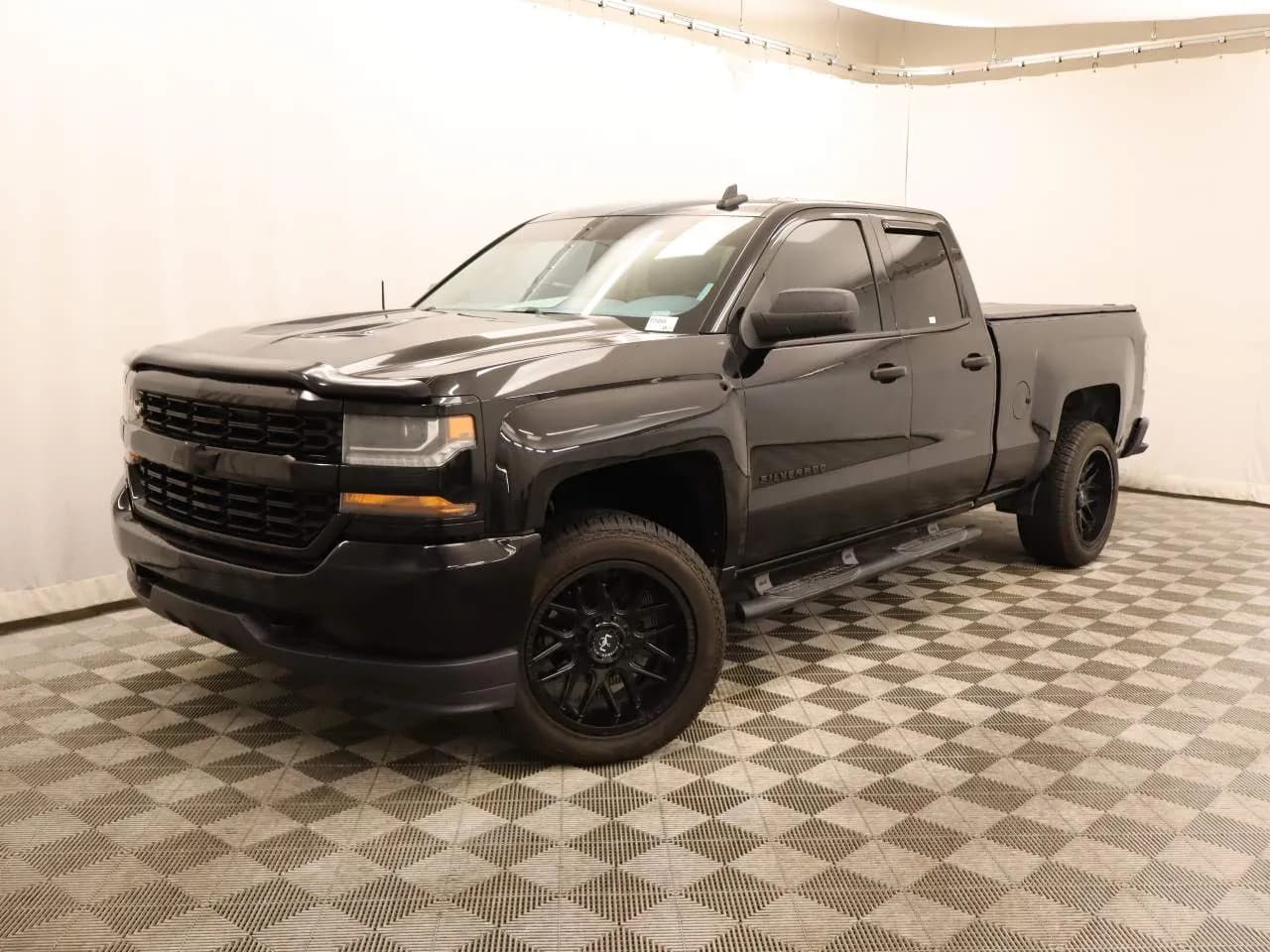 2018 Chevrolet Silverado 1500 - Pickup