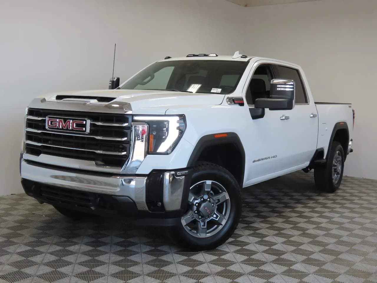 2025 GMC Sierra 2500HD - Pickup