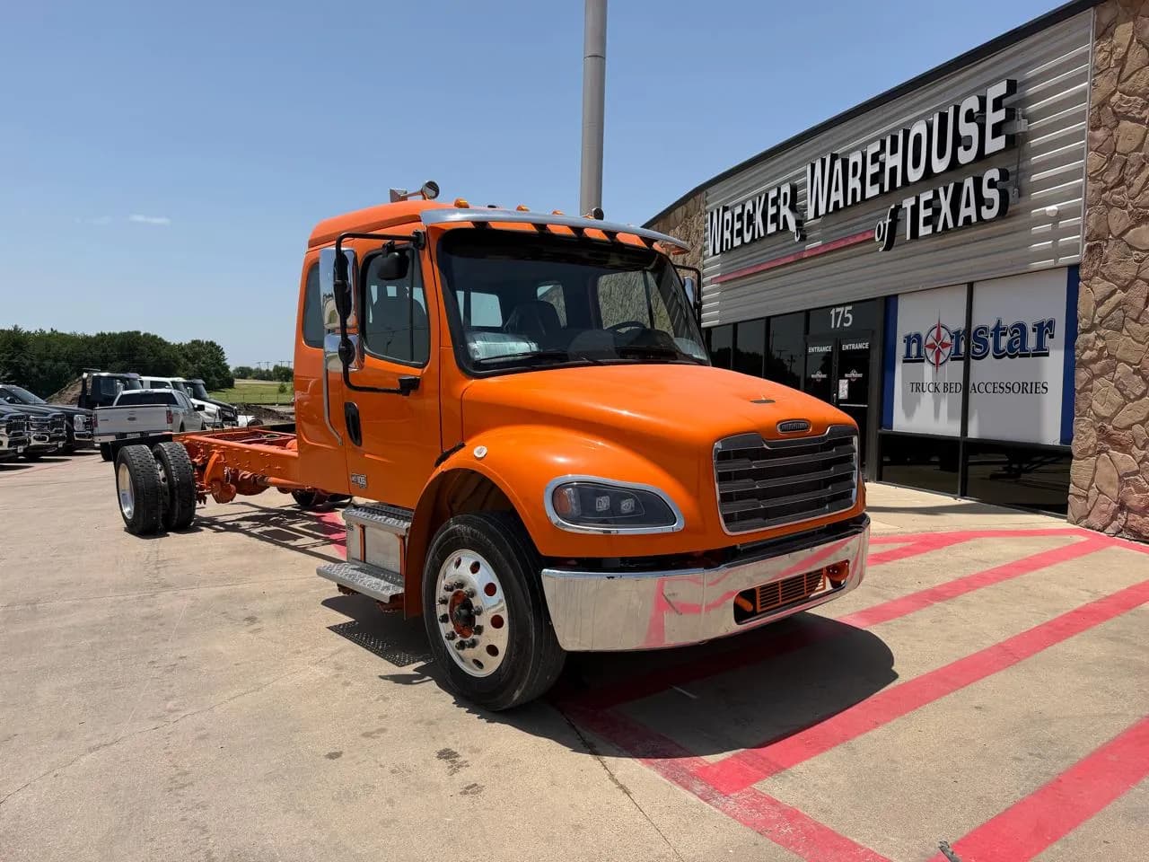 2027 Freightliner M2 106