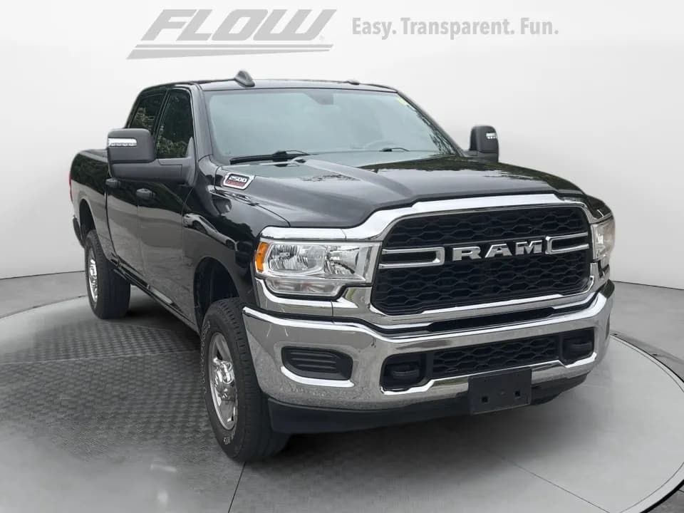 2024 Ram 2500 - Pickup