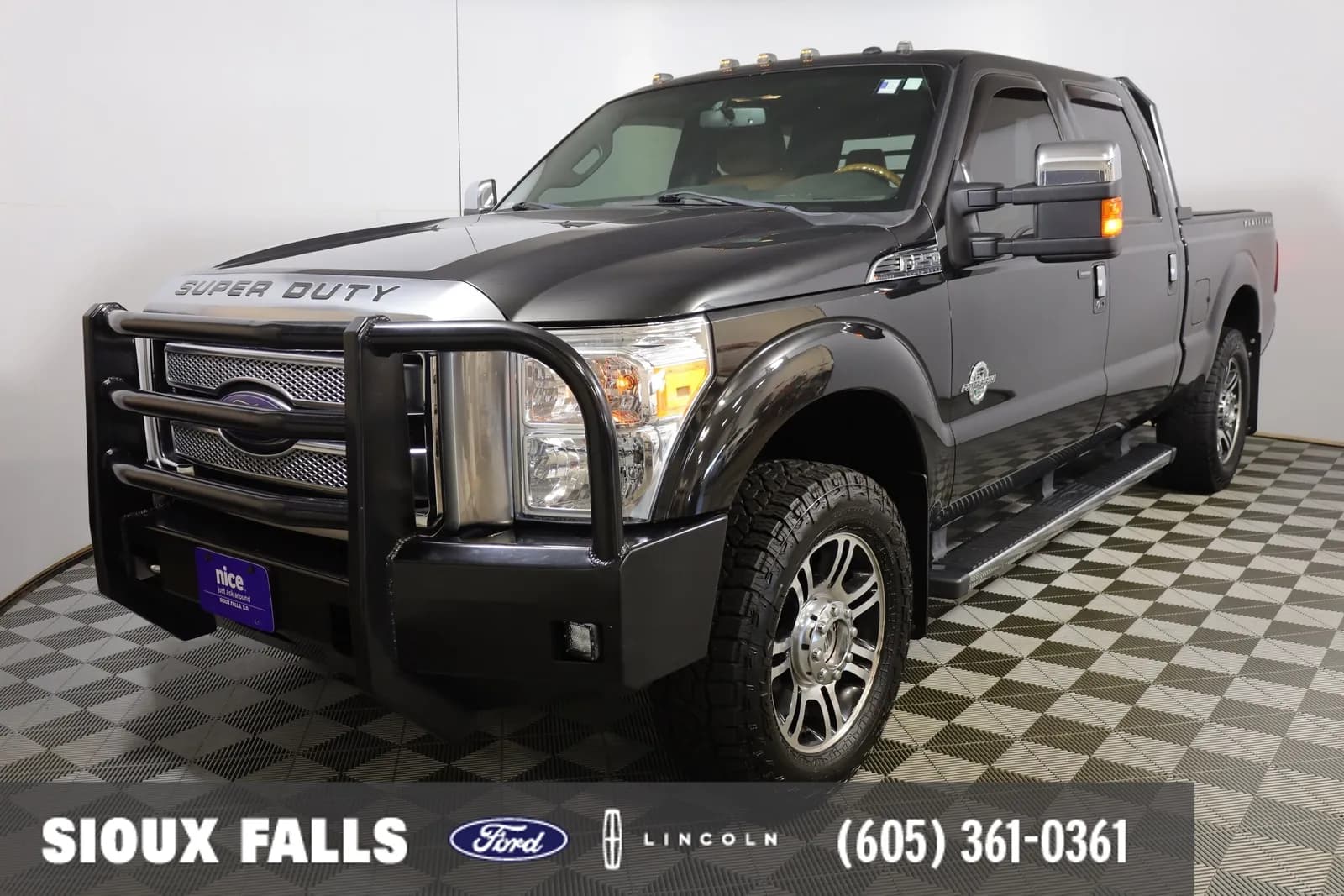 2015 Ford F-250 - Pickup