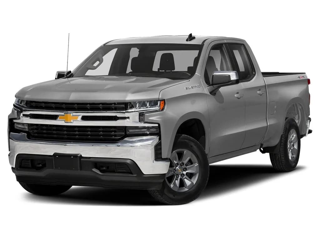 2020 Chevrolet Silverado 1500 - Pickup