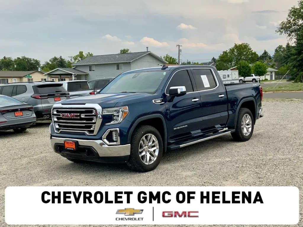 2020 GMC Sierra 1500 - Pickup