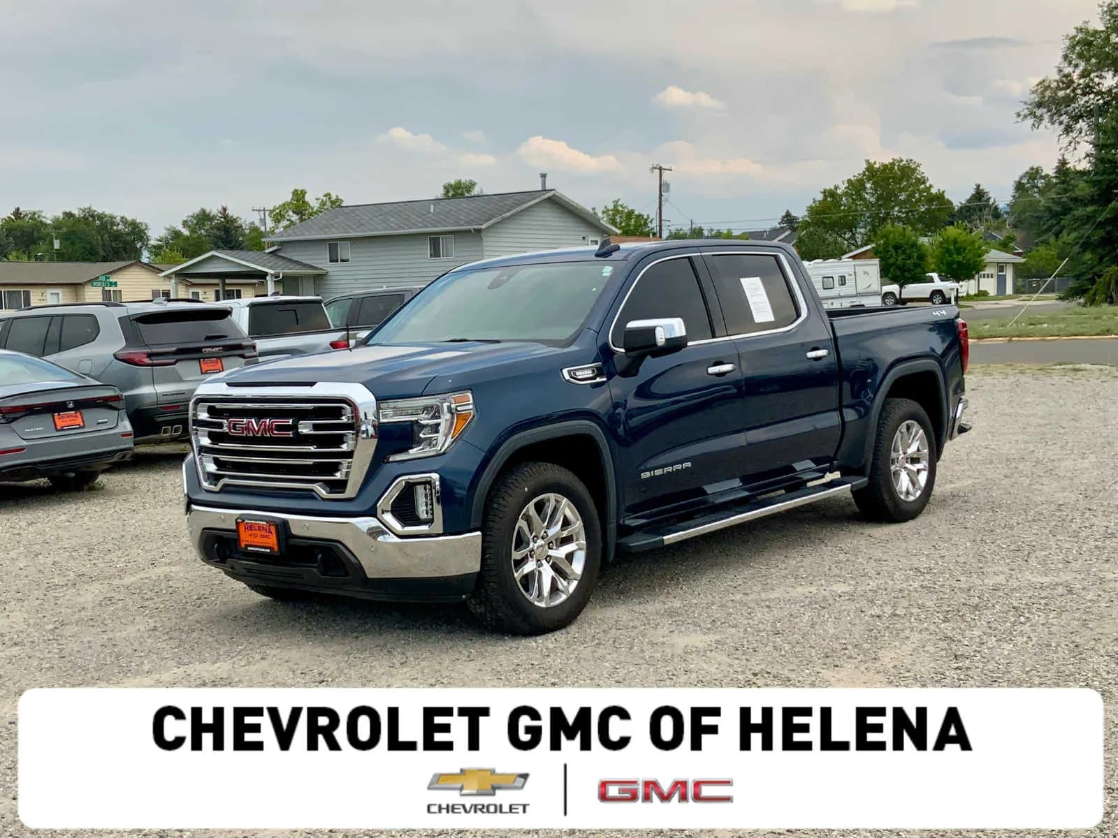 2020 GMC Sierra 1500 - Pickup