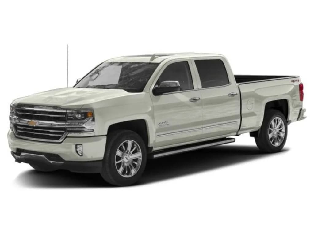 2016 Chevrolet Silverado 1500 - Pickup