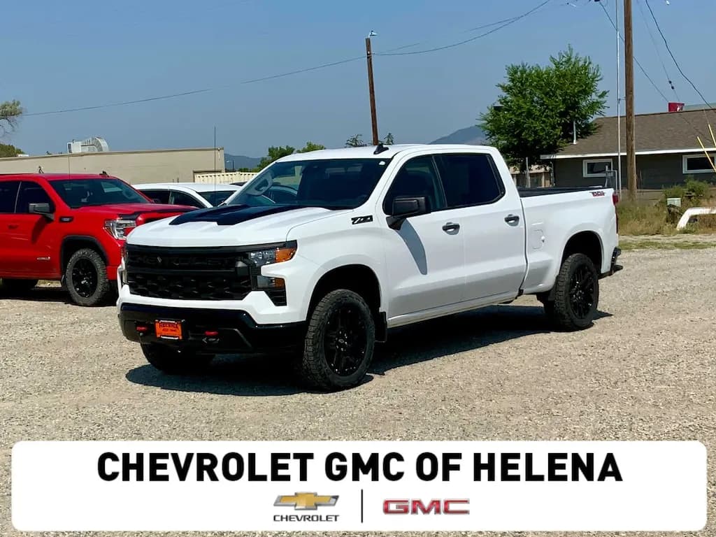 2023 Chevrolet Silverado 1500 - Pickup