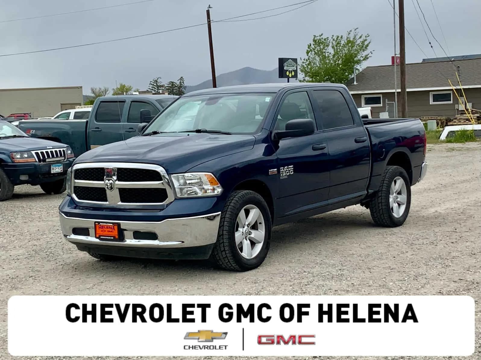 2023 Ram 1500 Classic - Pickup