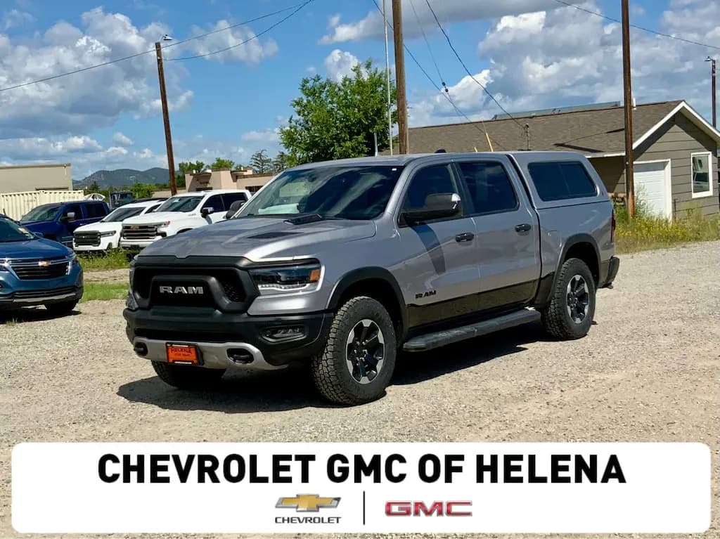 2022 Ram 1500 - Pickup
