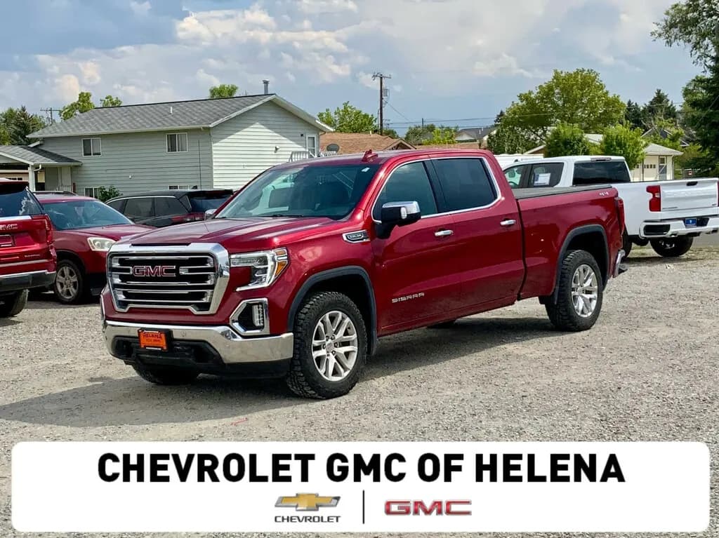 2021 GMC Sierra 1500 - Pickup