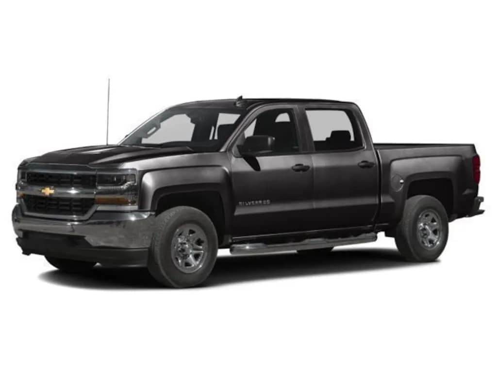 2016 Chevrolet Silverado 1500 - Pickup