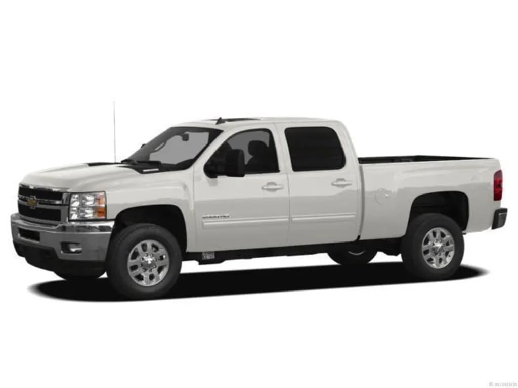 2012 Chevrolet Silverado 2500 HD - Pickup
