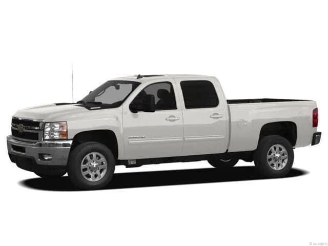 2012 Chevrolet Silverado 2500 HD - Pickup