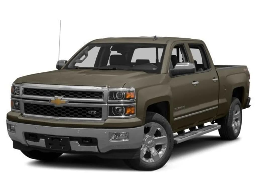 2015 Chevrolet Silverado 1500 - Pickup