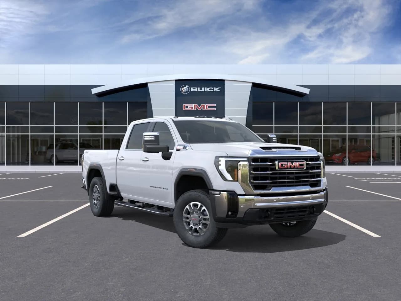 2026 GMC Sierra 2500 HD - Pickup
