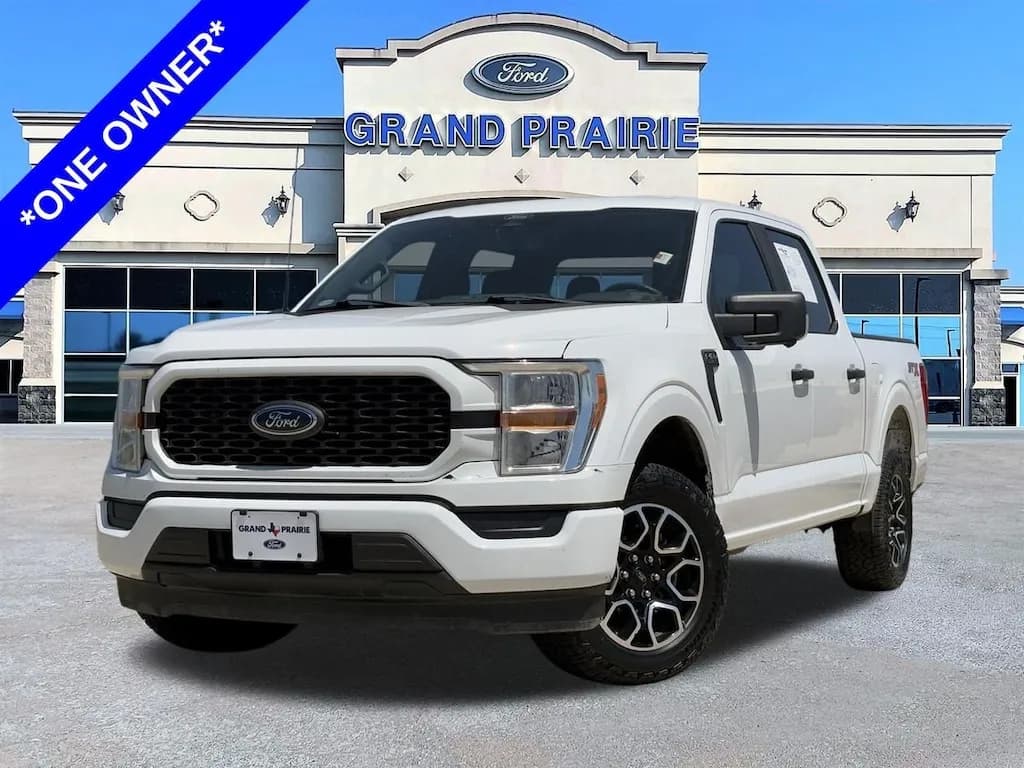 2022 Ford F-150 - Pickup