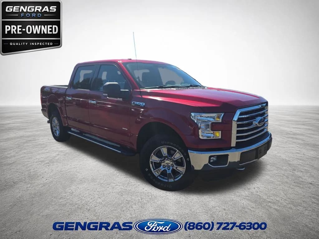 2016 Ford F-150 - Pickup