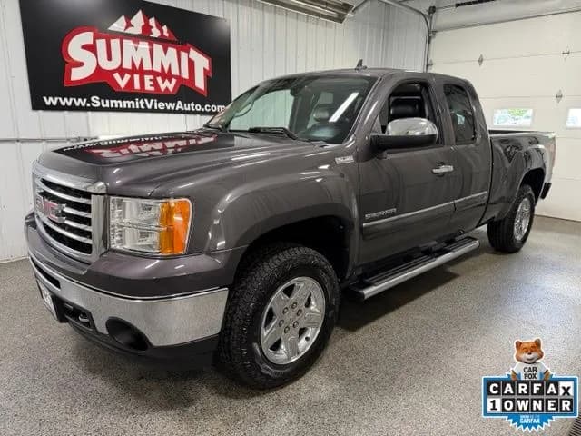 2010 GMC Sierra 1500 SLT - Pickup