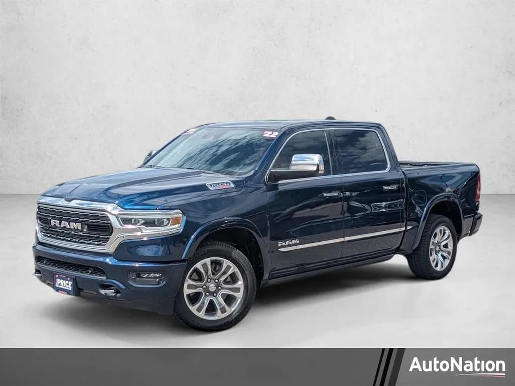 2022 Ram 1500 - Pickup