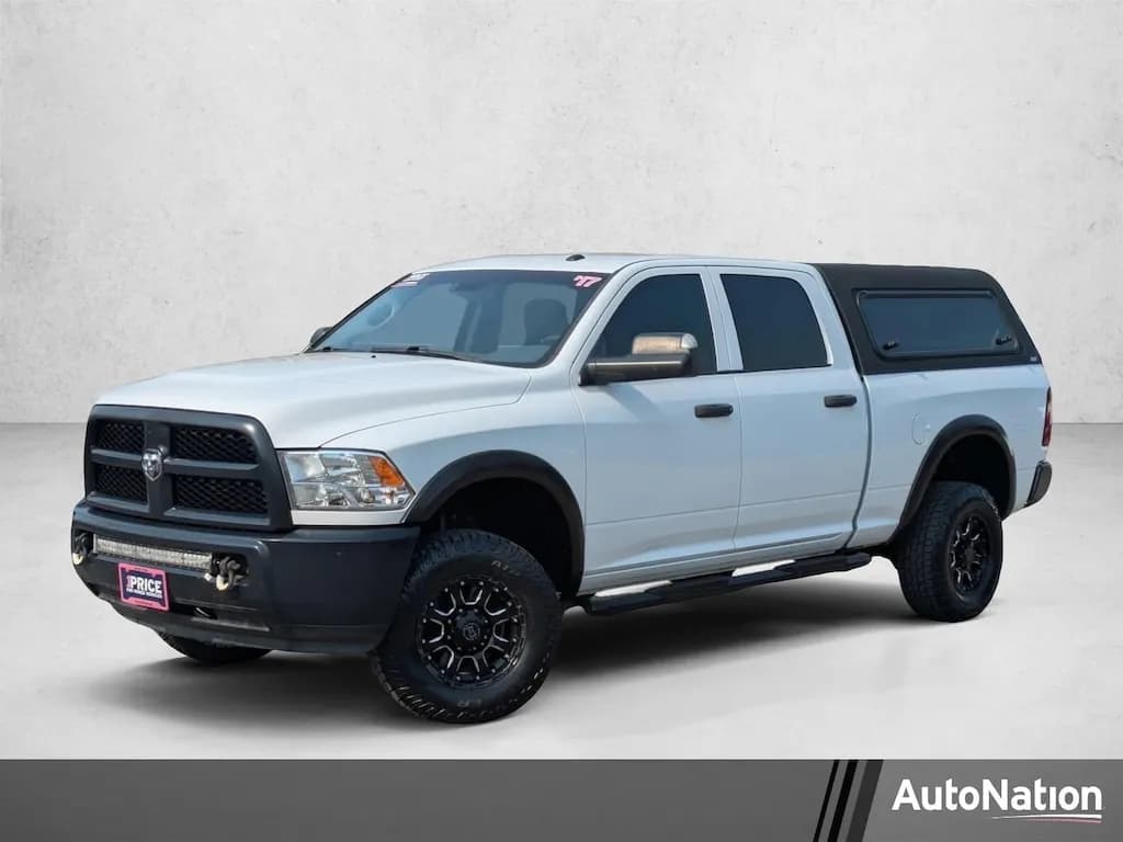 2017 Ram 2500 - Pickup
