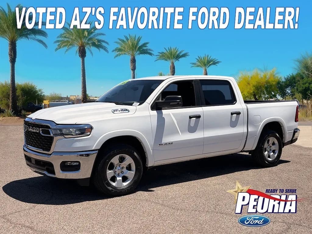 2025 Ram 1500 - Pickup
