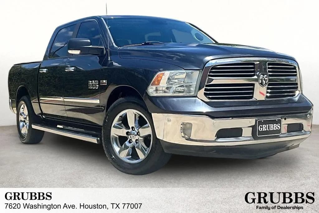 2016 Ram 1500 - Pickup