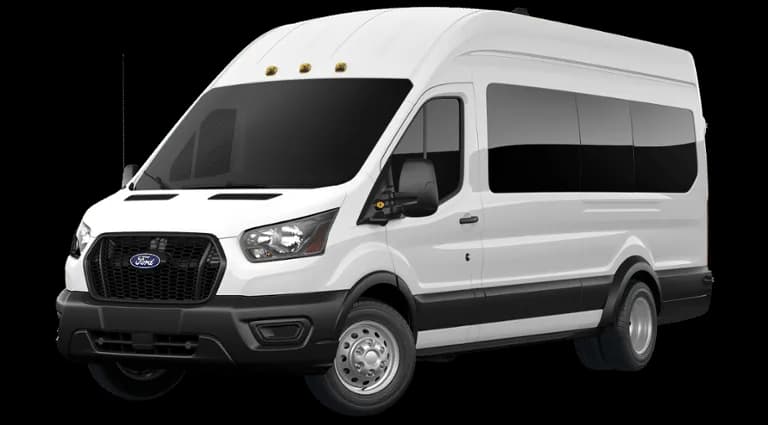 2026 Ford Transit-350 Passenger - Vans