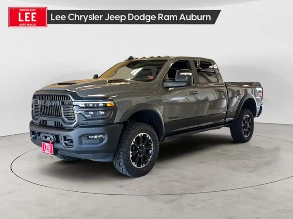 2026 Ram 2500 - Pickup