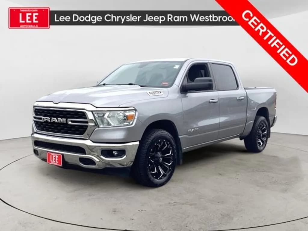 2022 Ram 1500 - Pickup