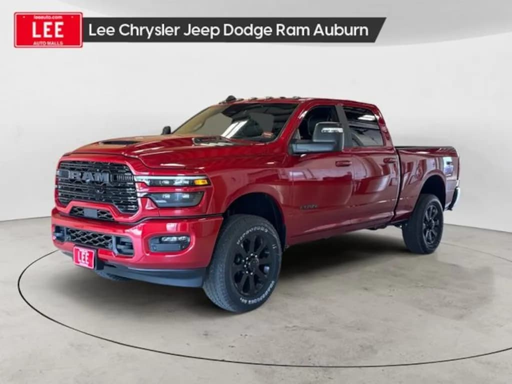 2026 Ram 2500 - Pickup