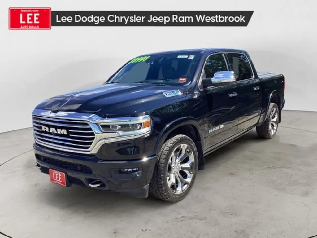 2021 Ram 1500 - Pickup