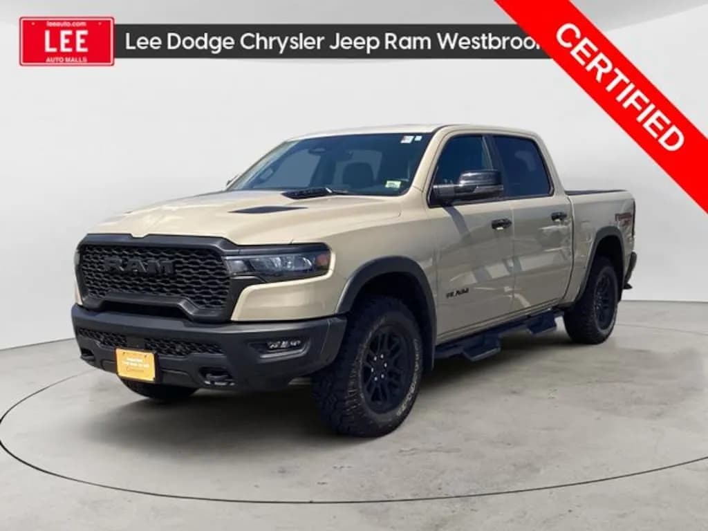 2025 Ram 1500 - Pickup