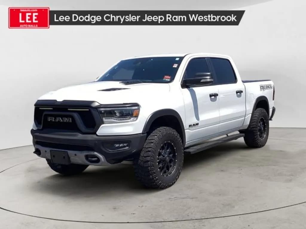 2022 Ram 1500 - Pickup