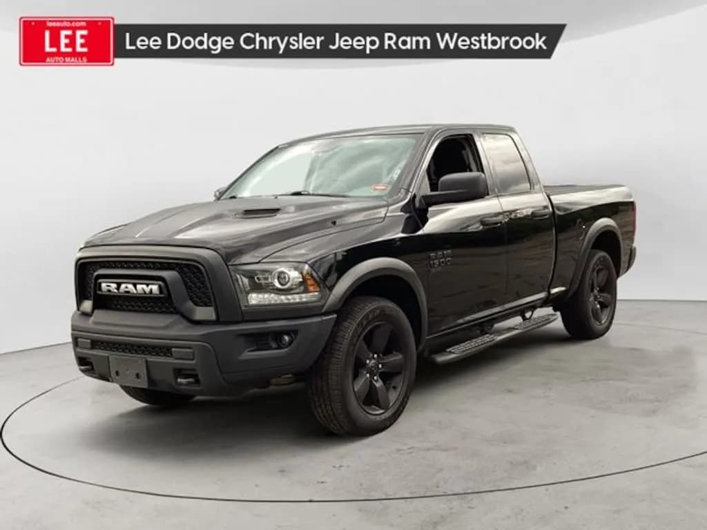 2020 Ram 1500 Classic - Pickup